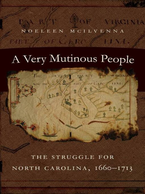 Title details for A Very Mutinous People by Noeleen McIlvenna - Available